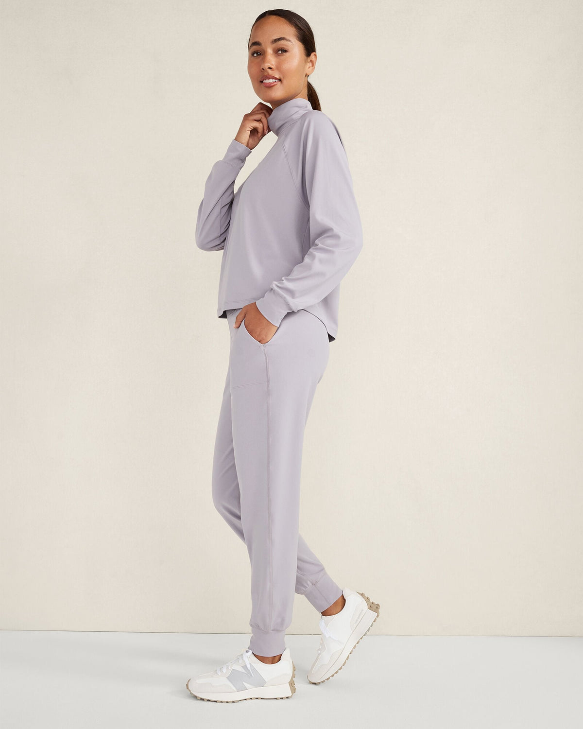 Talbots BALANCE TURTLENECK PULLOVER