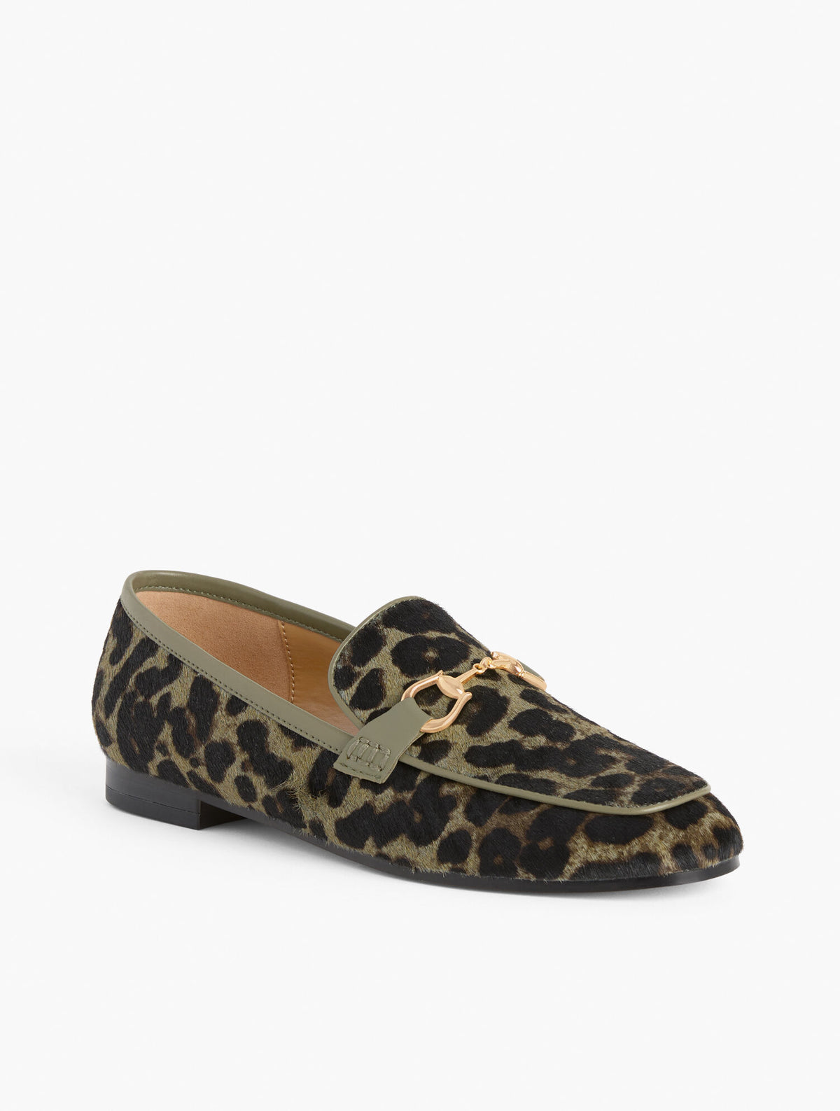 Talbots KATELYN CALF HAIR LOAFERS