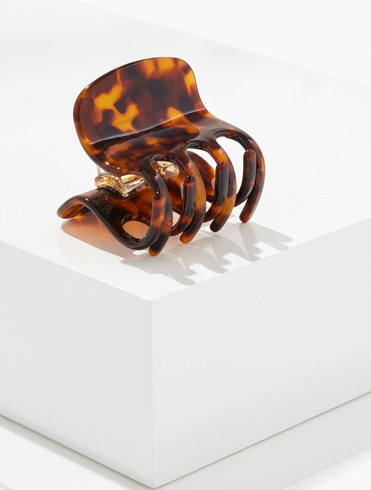 Talbots TORTOISESHELL HAIR CLIP