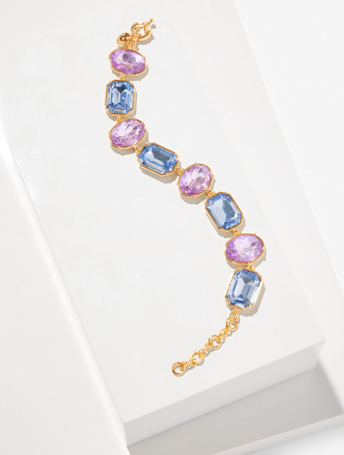 Talbots ILLUMINATED CRYSTAL BRACELET