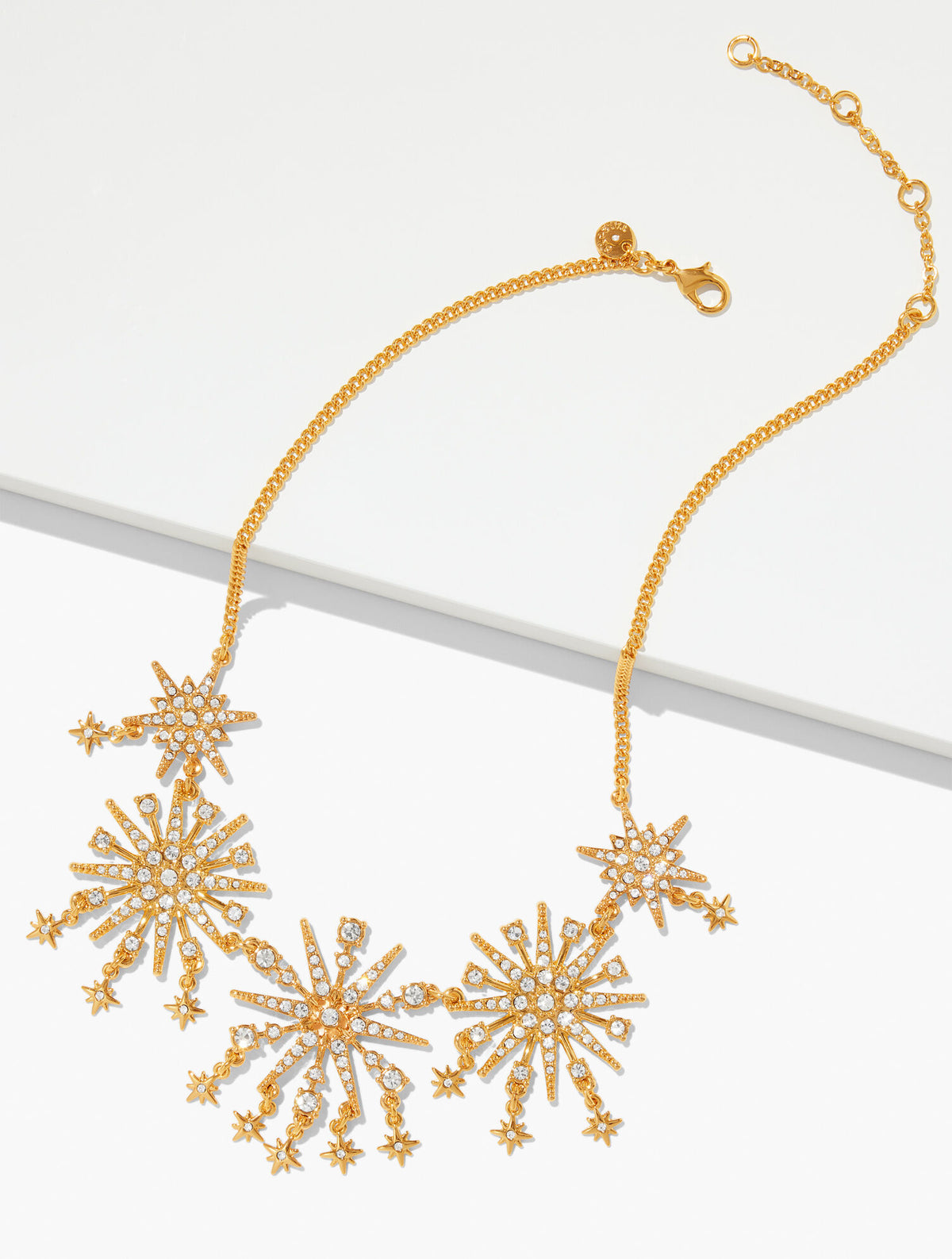 Talbots STARBURST NECKLACE