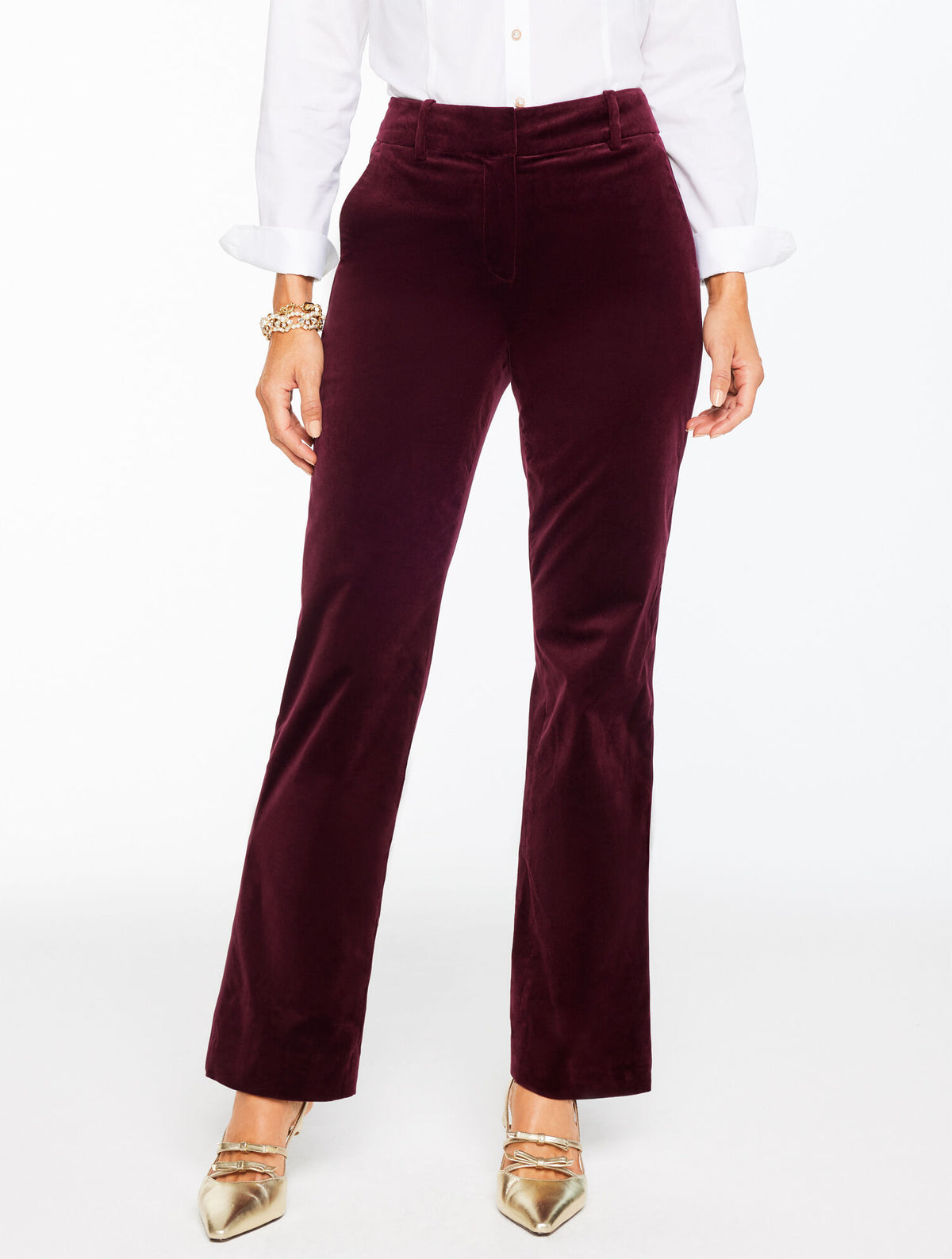RICH BURGUNDY,2,Misses