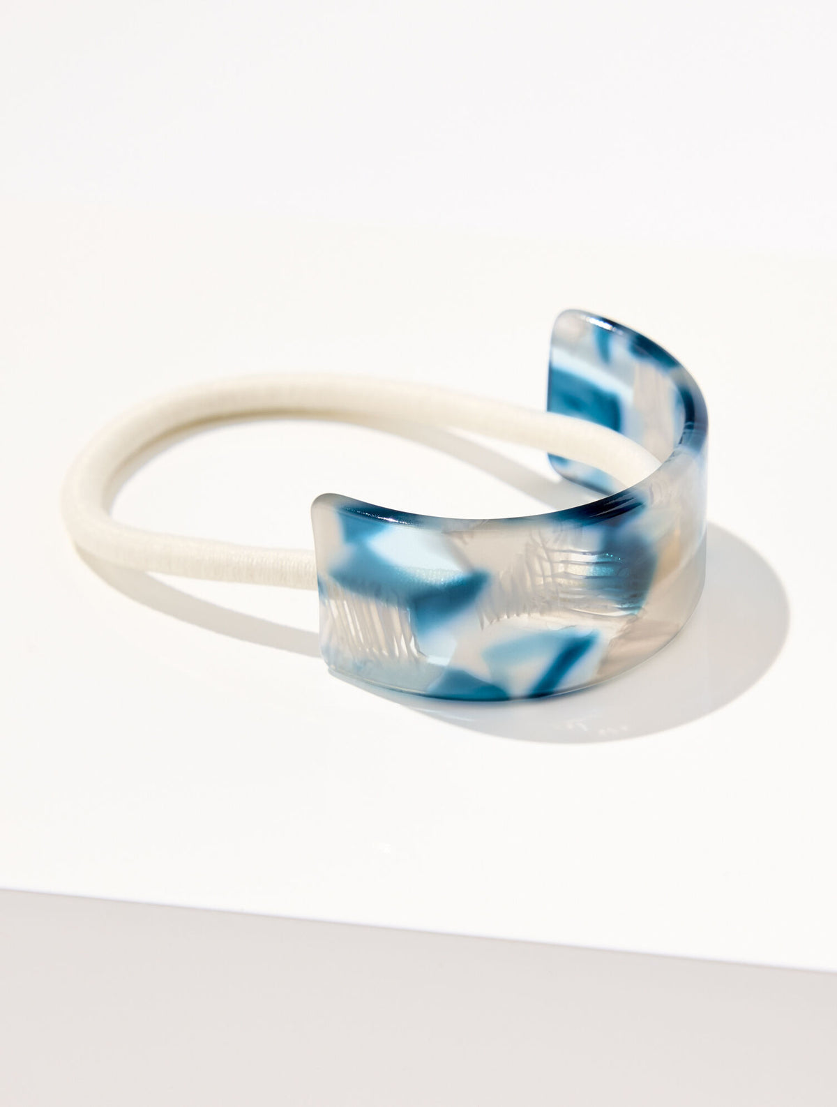 Talbots MARBLE HAIR TIE