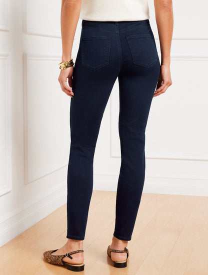 Talbots JEGGINGS - RINSE WASH