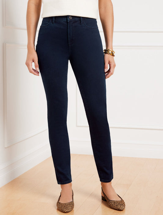 Talbots JEGGINGS - RINSE WASH