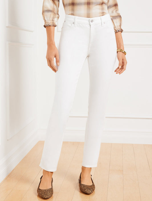 Talbots SLIM ANKLE JEANS