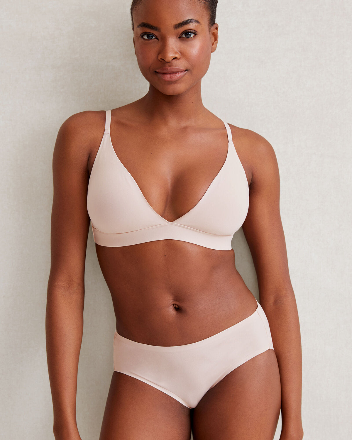 Talbots HARMONY TRIANGLE BRALETTE
