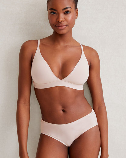 Talbots HARMONY TRIANGLE BRALETTE