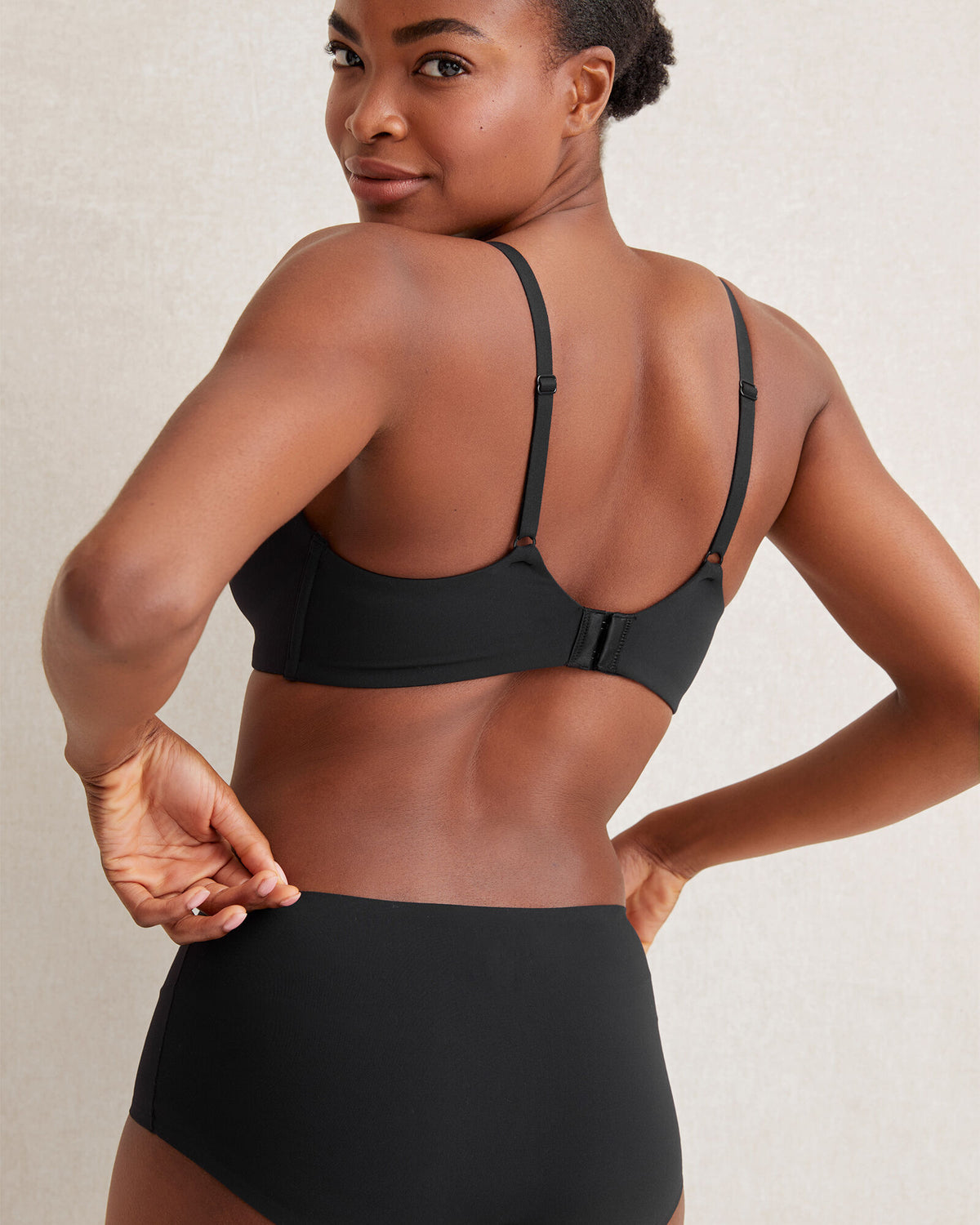 Talbots HARMONY LIGHTLY-LINED NO-WIRE T-SHIRT BRA