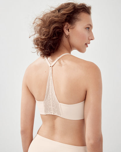 Talbots LUNA RACERBACK BRALETTE