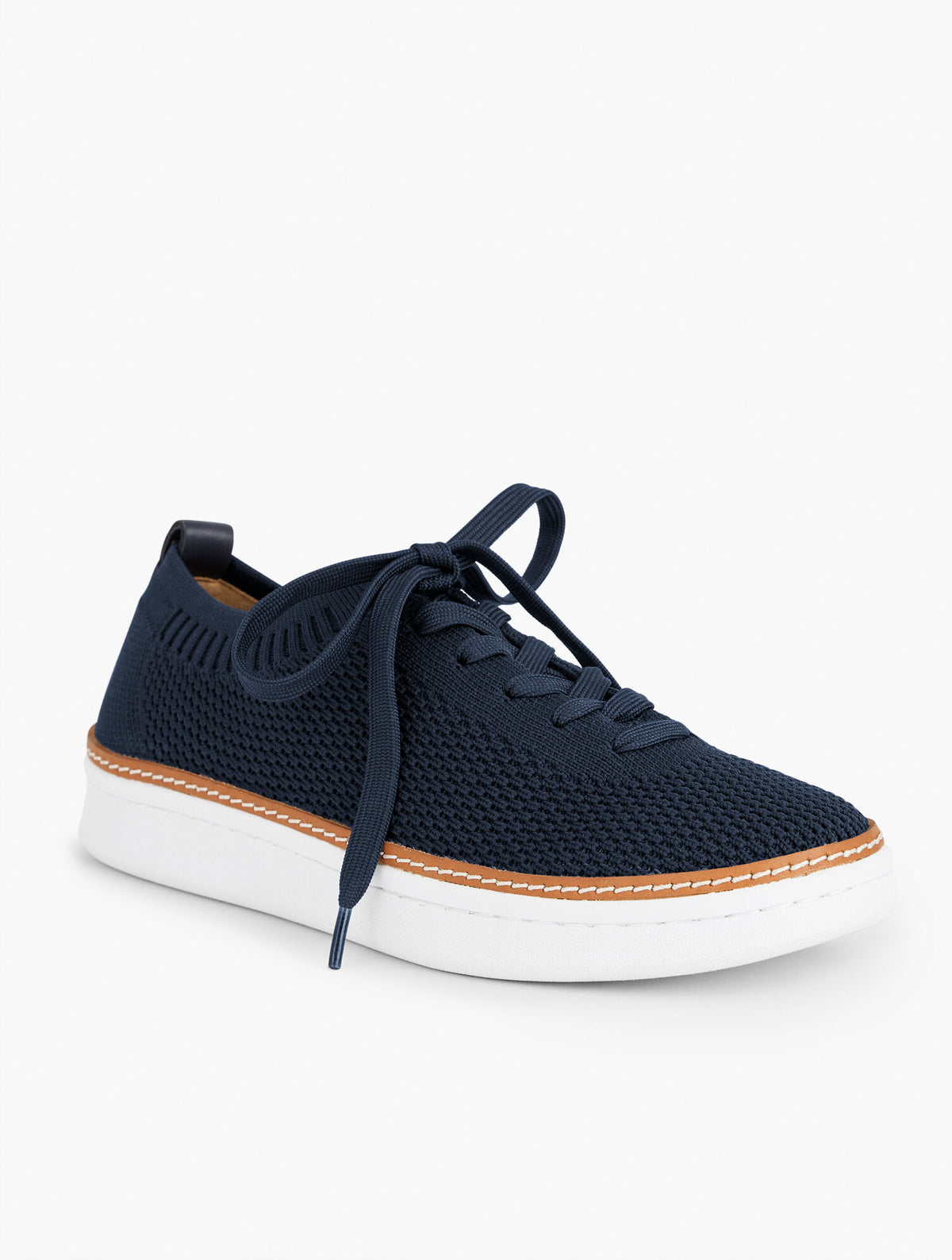 Talbots BRITTANY KNIT SNEAKERS
