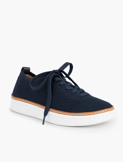 Talbots BRITTANY KNIT SNEAKERS