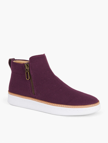 Talbots BRITTANY KNIT ANKLE BOOTIE