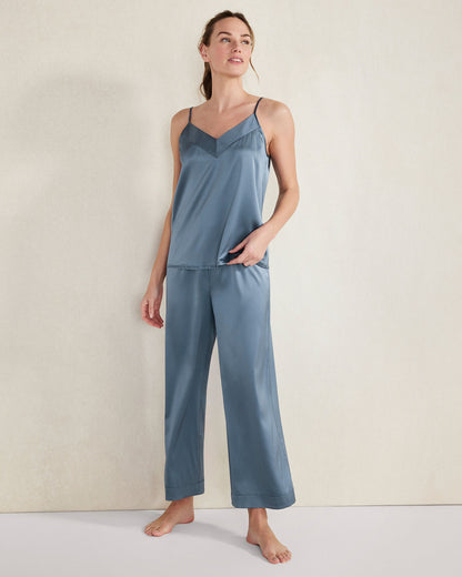 Talbots WASHABLE SILK SLEEP PANTS