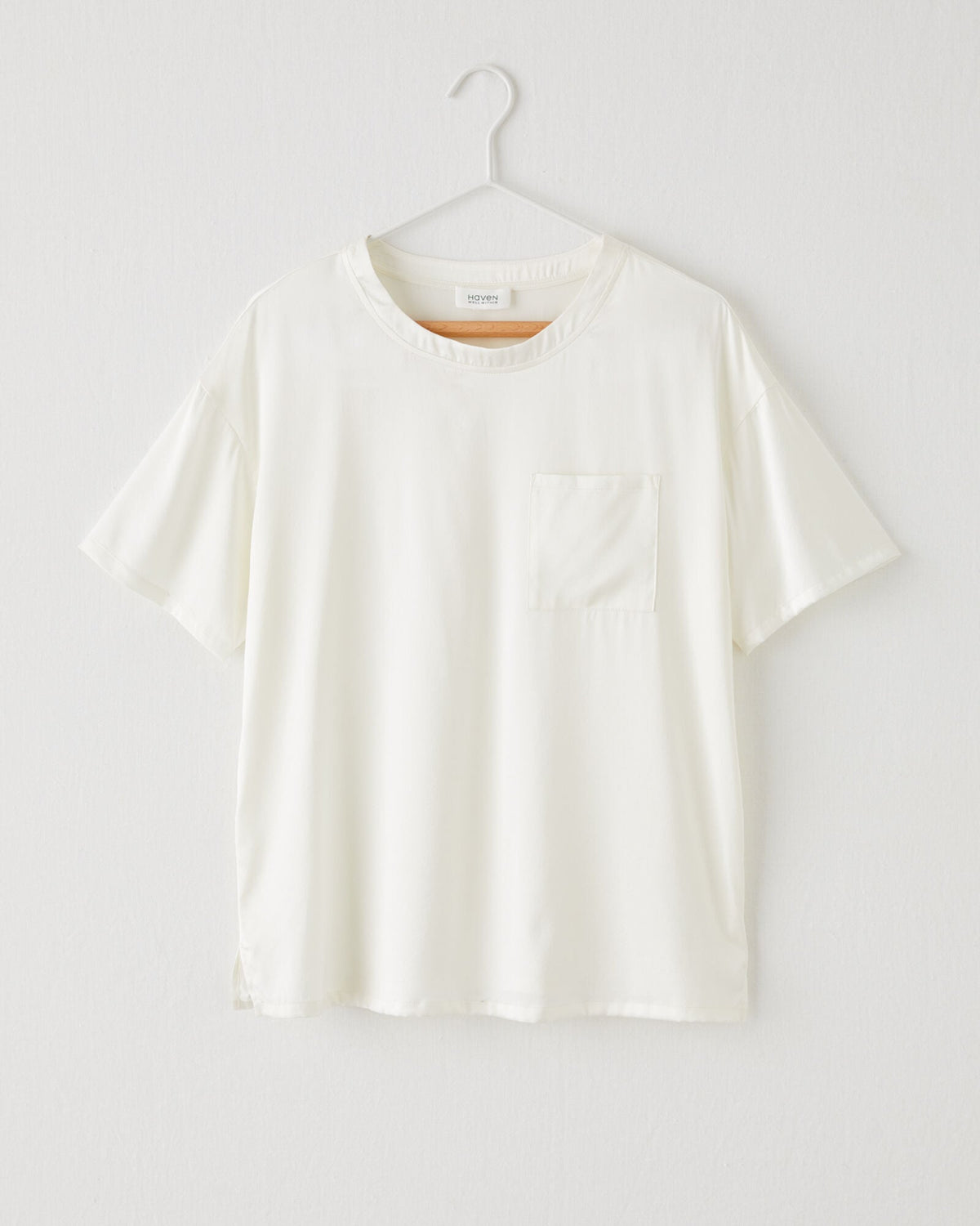 Talbots WASHABLE SILK SLEEP TOP