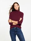 RICH BURGUNDY