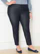 FAUX DENIM