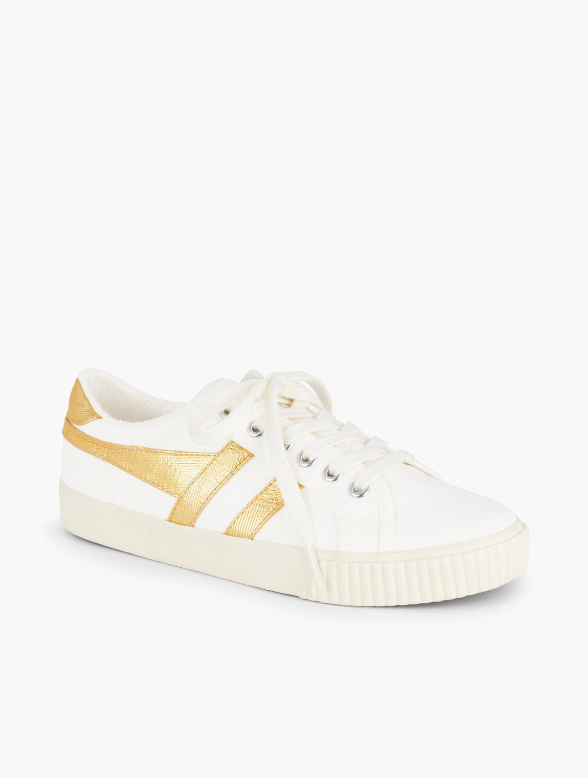 Talbots GOLA® MARK COX TENNIS SNEAKERS - METALLIC