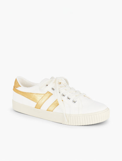 Talbots GOLA® MARK COX TENNIS SNEAKERS - METALLIC