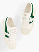 OFF WHITE/GREEN
