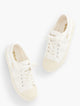 OFF WHITE/GOLD