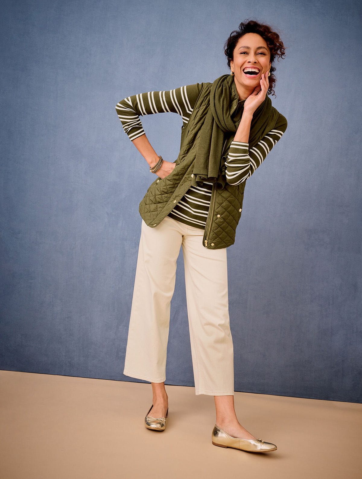 Talbots THE PERFECT WRAP