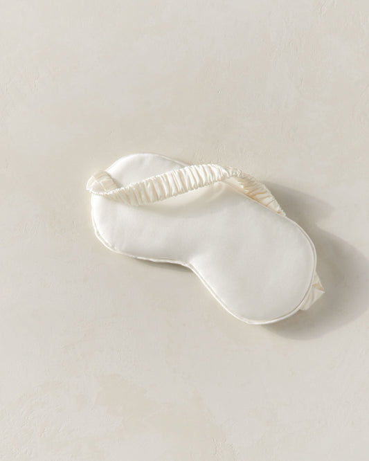 Talbots WASHABLE SILK EYE MASK
