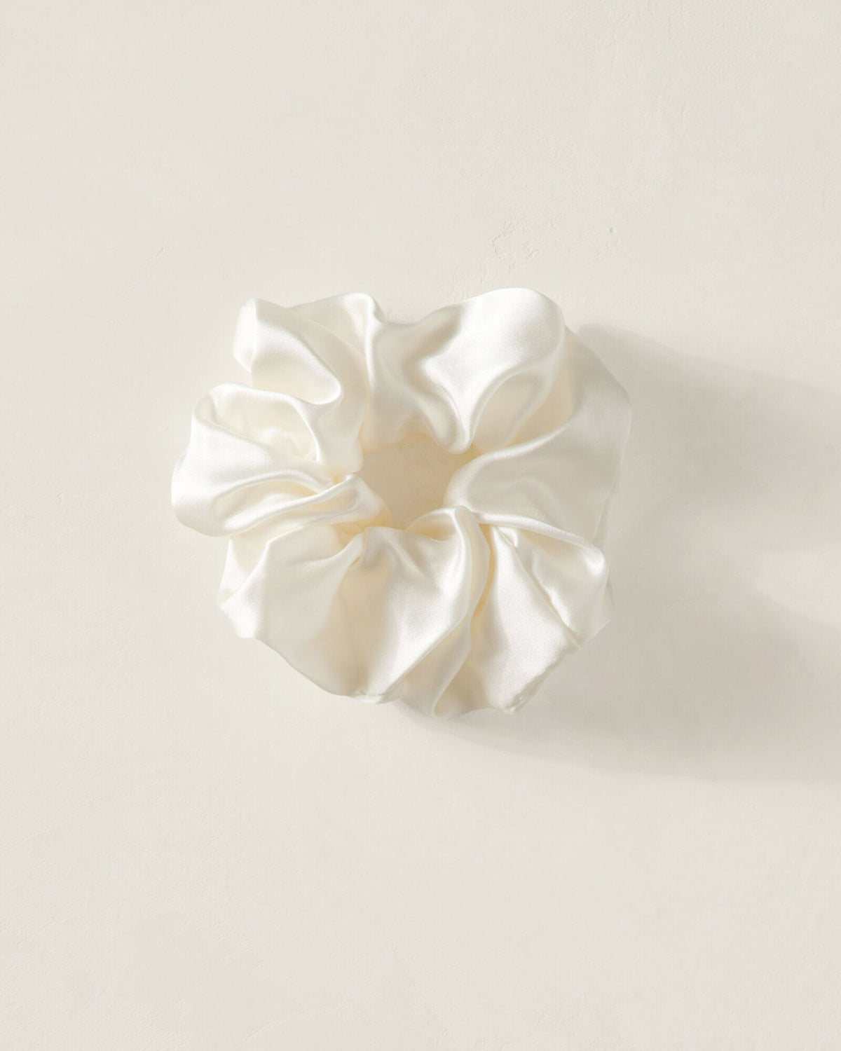 Talbots WASHABLE SILK SCRUNCHIE