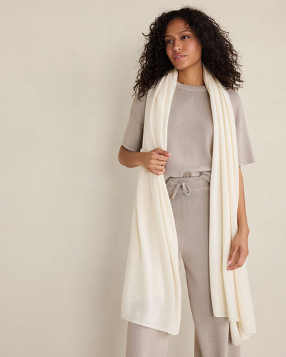 Talbots CASHMERE WRAP