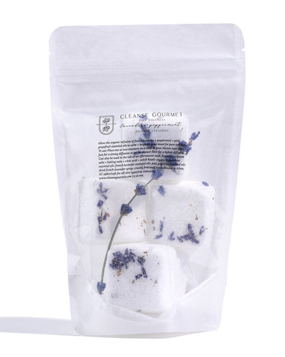 Talbots CLEANSE GOURMET SHOWER STEAMERS