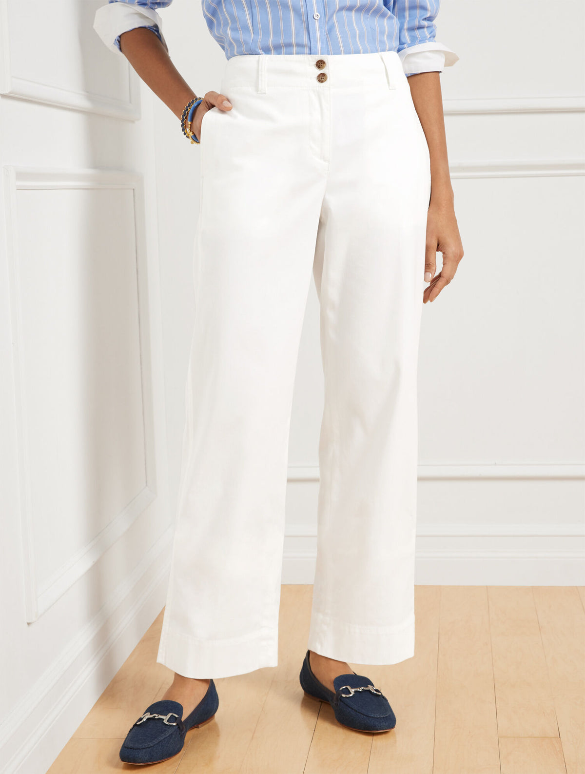 Talbots TALBOTS NEW ENGLAND CHINOS