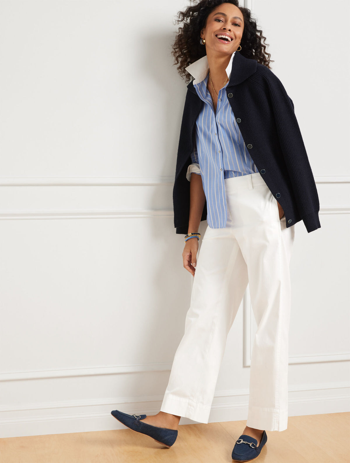 Talbots TALBOTS NEW ENGLAND CHINOS