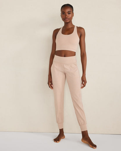 Talbots BALANCE HEATHER JOGGERS