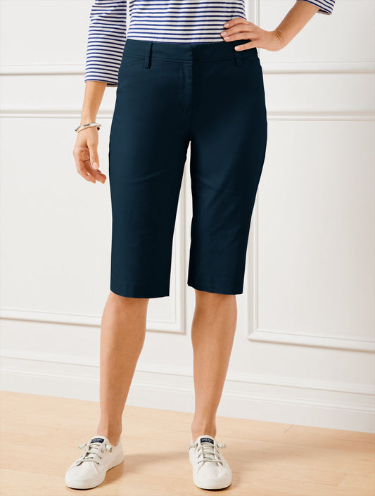 Talbots PERFECT SHORTS - 13”