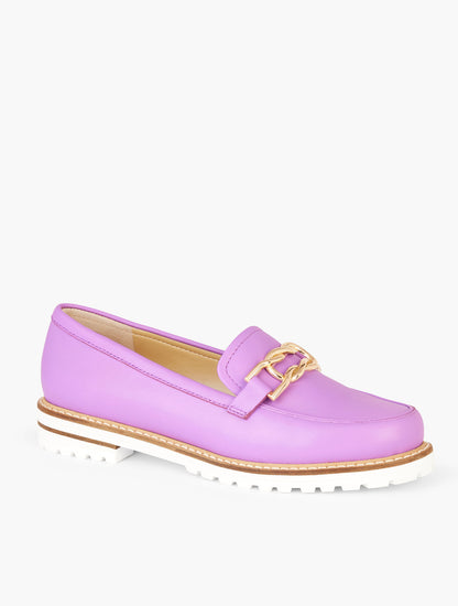Talbots LAURA LINK NAPPA LOAFERS