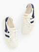 OFF WHITE/NAVY