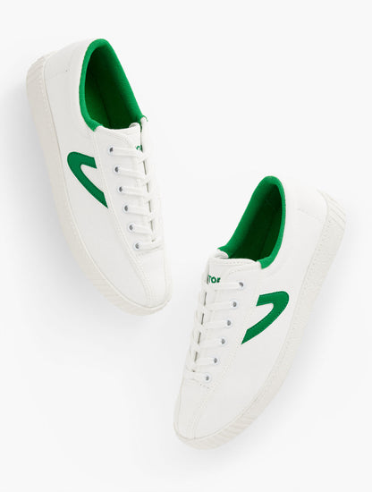 Talbots TRETORN® NYLITE PLUS CANVAS SNEAKERS