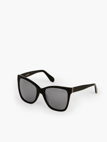 Talbots BRIDGET CAT'S-EYE SUNGLASSES