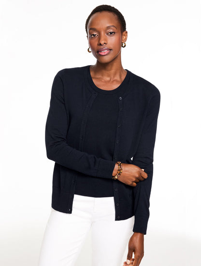 Talbots CHARMING CARDIGAN