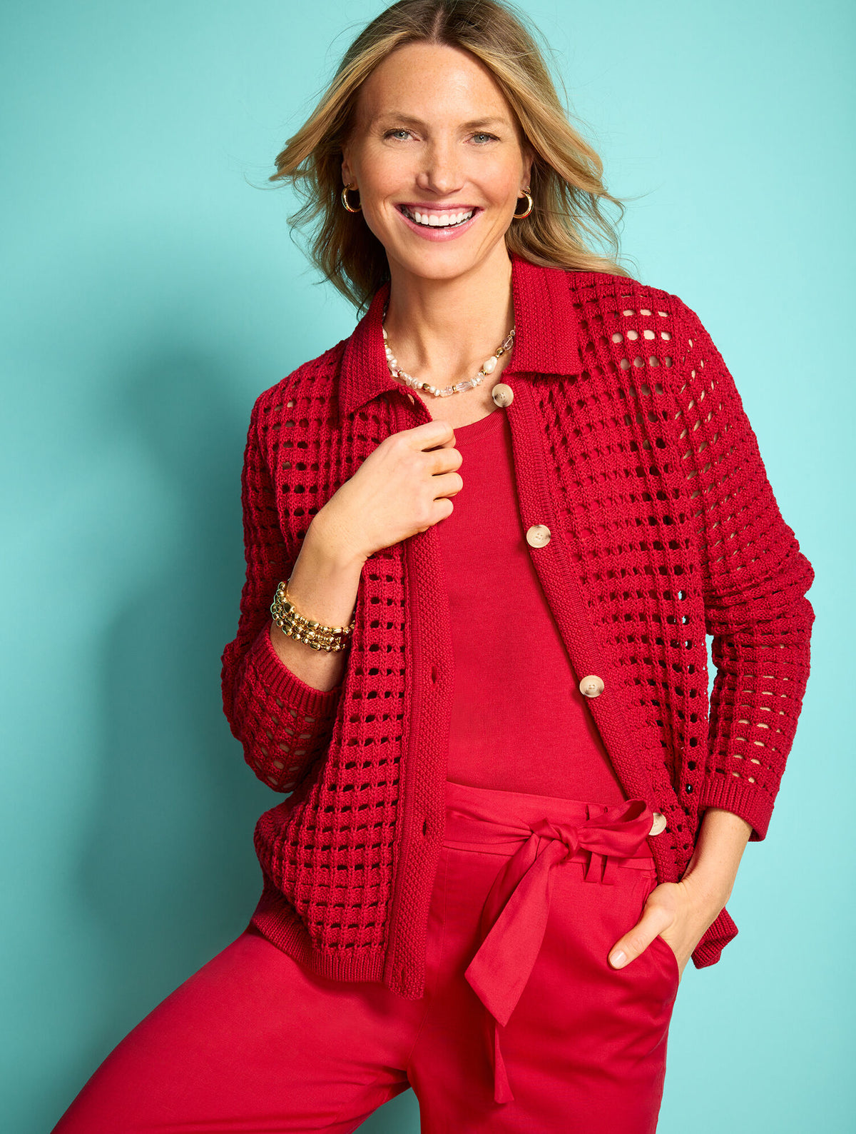 Talbots CHARMING SHELL