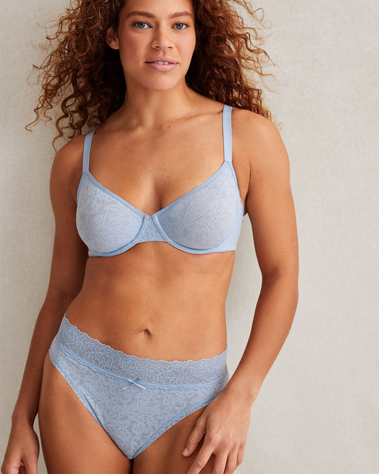 Talbots DULCI HIGH LEG BRIEF