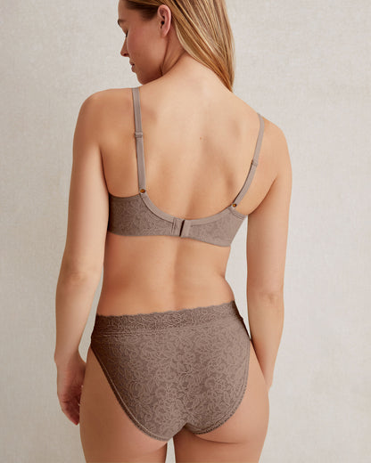 Talbots DULCI UNLINED BRALETTE