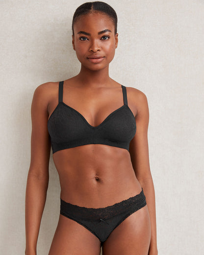 BLACK,34B,Misses
