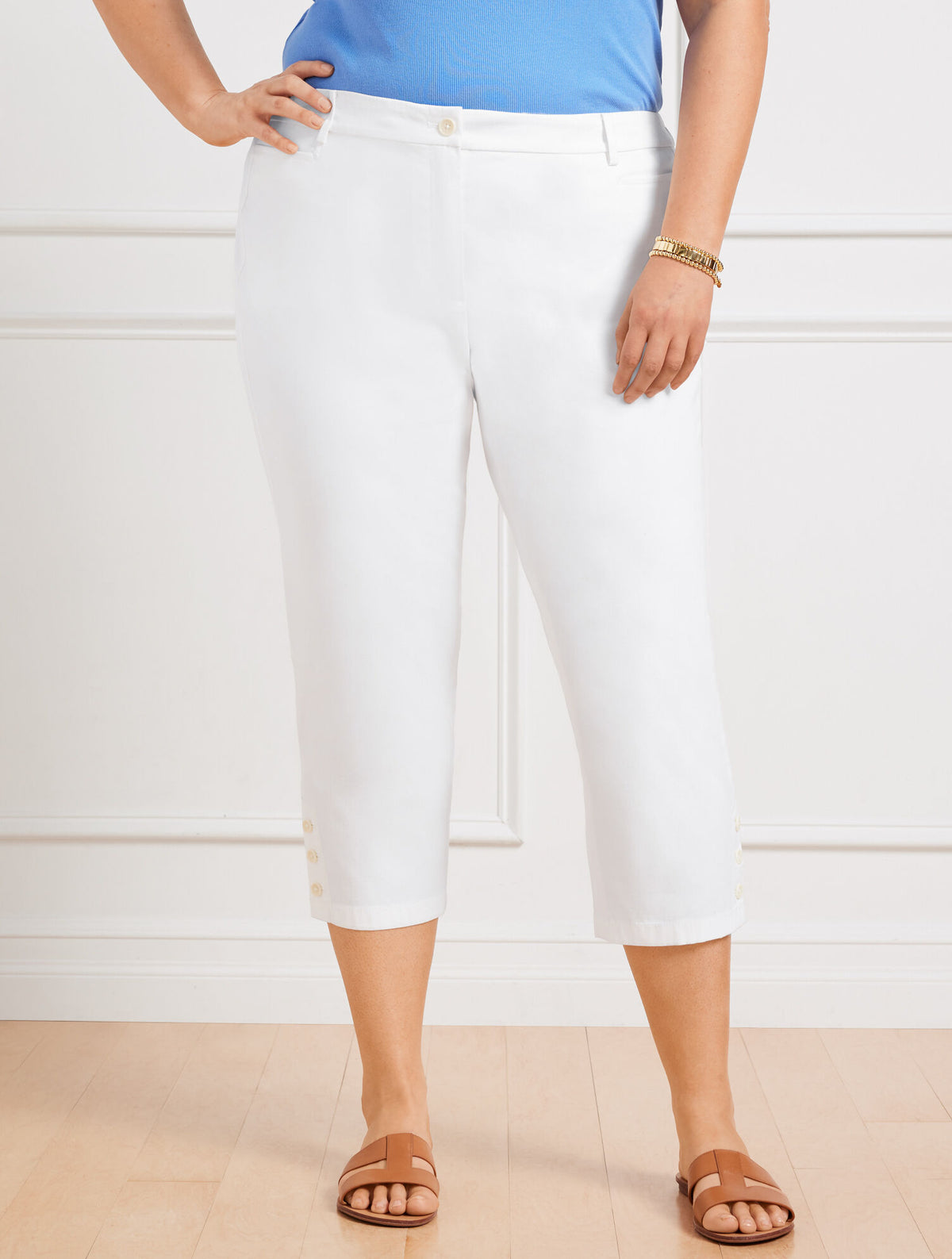 Talbots PERFECT SKIMMERS - SOLIDS