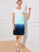 WHITE/FRESH AQUA/INDIGO