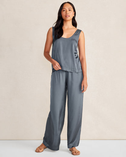Talbots SILKY SCOOP NECK TANK