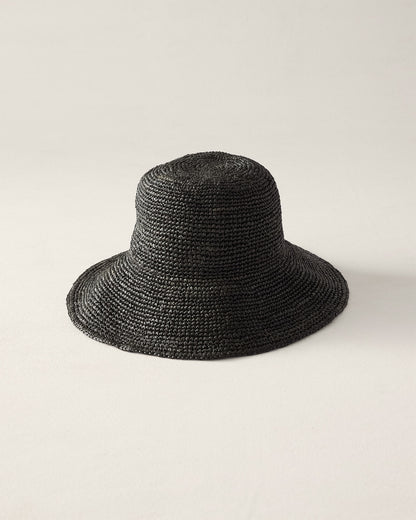 Talbots RAFFIA BUCKET HAT