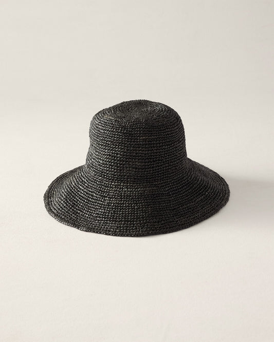 Talbots RAFFIA BUCKET HAT