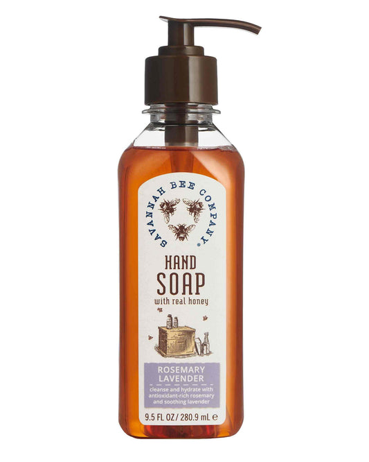 Talbots SAVANNAH BEE COMPANY® HONEY HAND SOAP