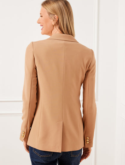 Talbots TAILORED STRETCH BLAZER